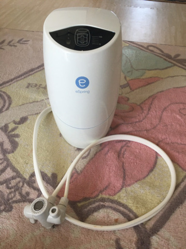 アムウェイ　浄水器【半年使用】