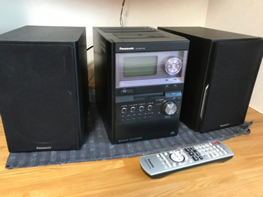 Panasonic SD ステレオシステム SC-PM670SD