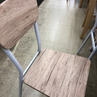 ダイニングセット　ナチュラル　白