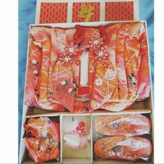 女の子　着物7点セット