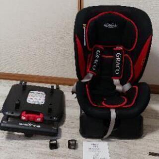 値下げします。GRACO(グレコ)ベビー&チャイルドシートG-FIX
