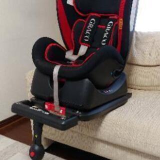 値下げします。GRACO(グレコ)ベビー&チャイルドシートG-FIXの画像
