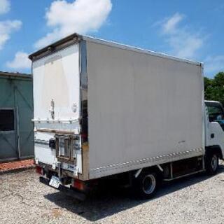 いすゞ エルフトラック（アルミバン）1.5t オートマの画像
