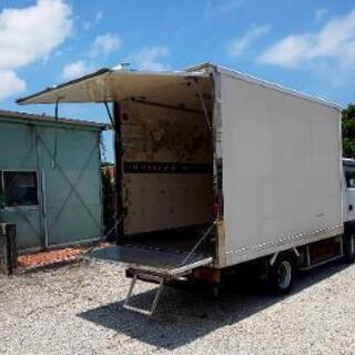 いすゞ エルフトラック（アルミバン）1.5t オートマの画像