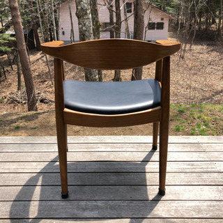 終了】ハンス・ウェグナーThe Chairのリブロダクト品3脚