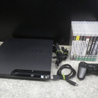 SONY プレイステーション3　CECH-2500A 160GB...