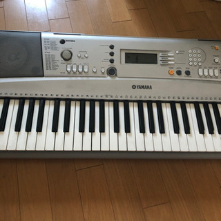 ヤマハ キーボード あげます