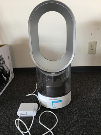 ダイソン　加湿器