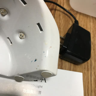 LEDライトの画像