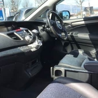 【誰でもクルマがローンで買えます】　ホンダ　オデッセイ　　♪　詳細は【055-268-3292】迄♪ の画像