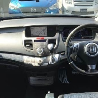 【誰でもクルマがローンで買えます】　ホンダ　オデッセイ　　♪　詳細は【055-268-3292】迄♪ の画像