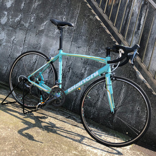 BIANCHI VIA NIRONE 7 PRO CLARIS 55サイズ 2016