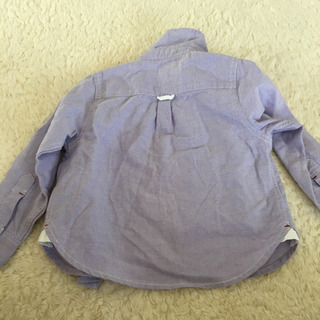 オシャレな☆アーノルドパーマー☆長袖シャツ 90の画像