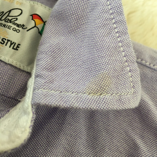 オシャレな☆アーノルドパーマー☆長袖シャツ 90