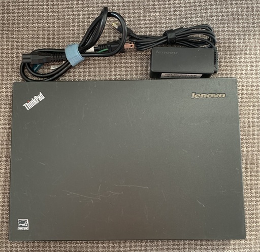【SSD 120GB、8GBメモリ】 Lenovo ThinkPad L450 Core i5 第5世代 Windows10 Pro