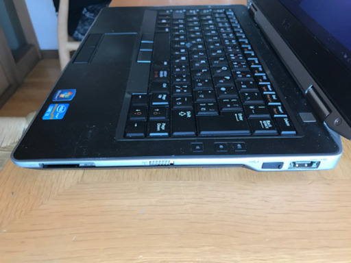 訳あり大特価！Dell latitude e6330 Windows10pro 64bit 05