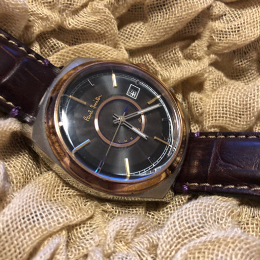 値下げ！Paul smith 腕時計H416-S084652 【中古品です】