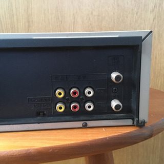 AIWA ビデオデッキ ジャンク品の画像