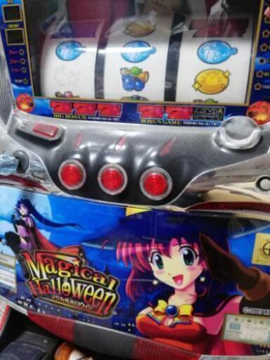 スロット実機 コイン不要