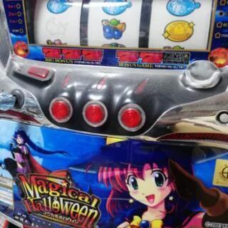 スロット実機 コイン不要