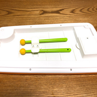 美品！アンパンマン　マジカルシロホン　電子木琴の画像