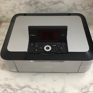 Canon MP620 キャノン インクジェットプリンター スキ...