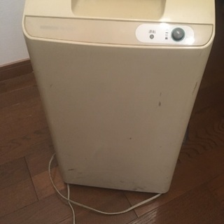 三菱製　除湿機