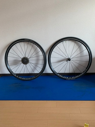 ボントレガー　ホイール