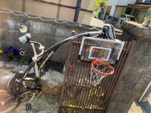 自分の自転車に合体されれば子供と乗れます！