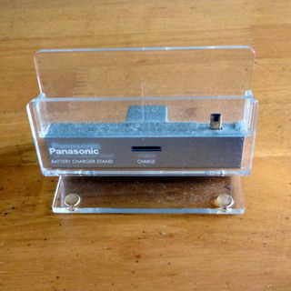 Panasonic ポータブルMDプレーヤーの画像