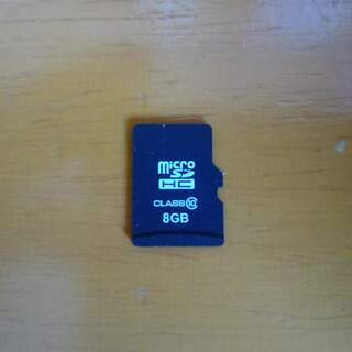 動作確認済 microSDHCﾒﾓﾘｰｶｰﾄﾞ 8GB Class10