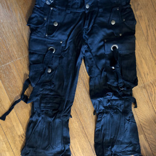 SLY7部丈ボトム　Rock系punk系ファッション