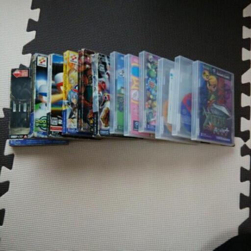 ゲームキューブ ソフト 12枚セット