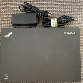 【SSD 240GB、8GBメモリ】 Lenovo ThinkPad X250 Core i5 第5世代 Windows10 Proの画像