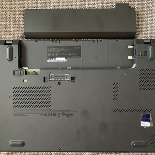 【SSD 240GB、8GBメモリ】 Lenovo ThinkPad X250 Core i5 第5世代 Windows10 Proの画像
