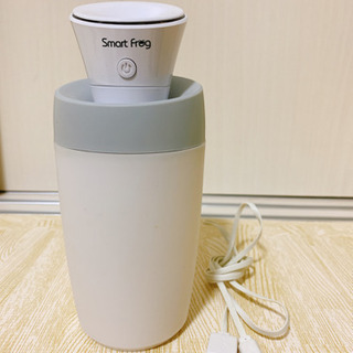 【USB加湿器/卓上/Smart Frog/スマートフロッグ】