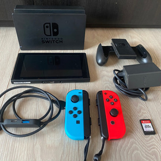 ニンテンドースイッチ