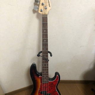 SELDER ベースギター