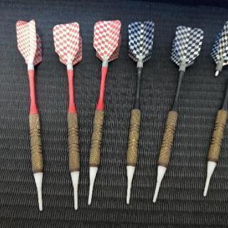 【中古品／羽部分破損】エレクトロニック ダーツゲームの画像