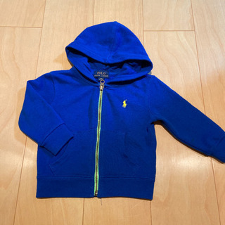 ラルフローレン パーカー 80