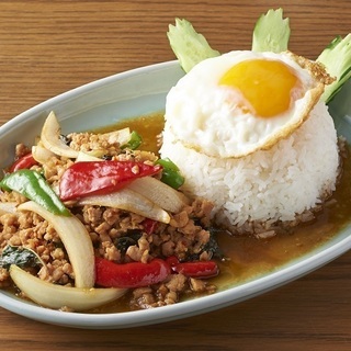 本格タイ料理「タイストリートフード　池袋店」テイクアウト、デリバリーできます！の画像