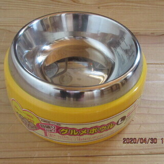 犬用食器の画像
