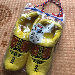 新品🇳🇱オランダ　スリッパ👞