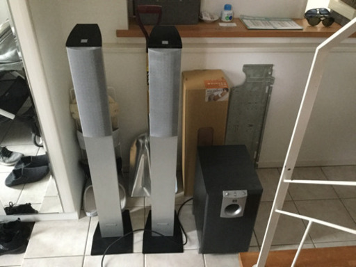 JBL トールスピーカー