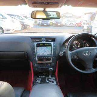 GS450Hパッショネブラックインテリア/令和4年4月/純HDDナビ/マクレビ/CD/DVD/Bカメラ/サンルーフ/革シート/F席パワー＆ヒーター＆クーラーの画像