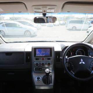 デリカD5Gパワー/中期型/令和2年12月/アルパインナビ/地デジ/DVD/CD/Bカメラ/アルパインフリップ/左後ろパワスラ/F席ヒーター/パワーシートの画像