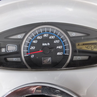 タイ　ホンダ　PCX125CC　整備済み　外装新品交換　リアタイヤ新品交換の画像