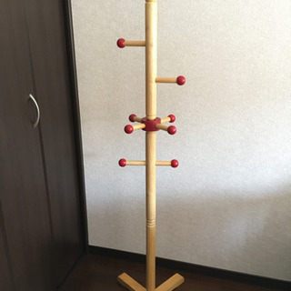 くまさんハンガーラック