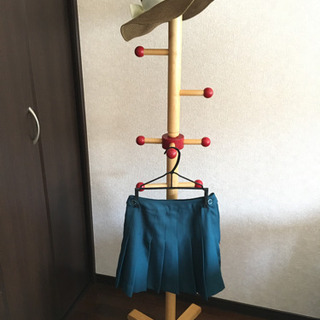 くまさんハンガーラックの画像