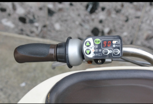 アシスト自転車　ブリヂストン　リチウムバッテリー6AH (10km 以内配達無料)